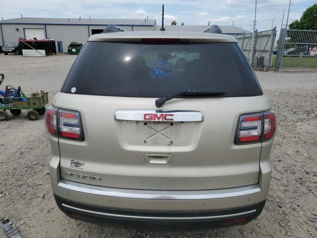 2015 GMC Acadia SLE