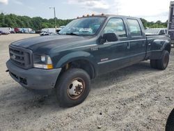 Vehiculos salvage en venta de Copart Glassboro, NJ: 2004 Ford F350 Super Duty