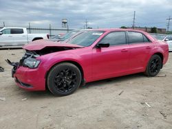 Salvage cars for sale from Copart Chicago Heights, IL: 2018 Chrysler 300 Touring