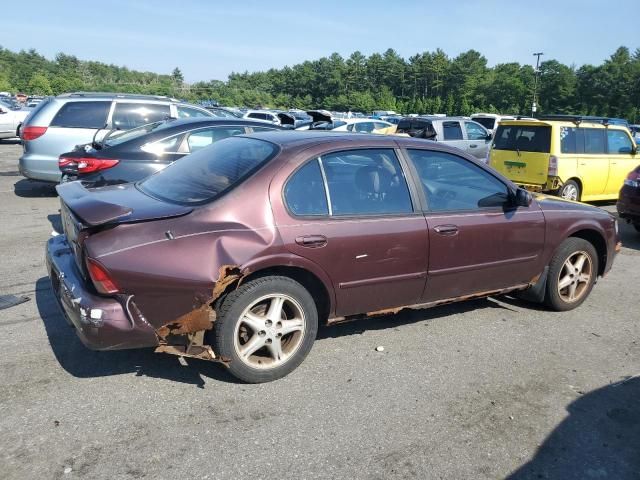 1998 Nissan Maxima GLE