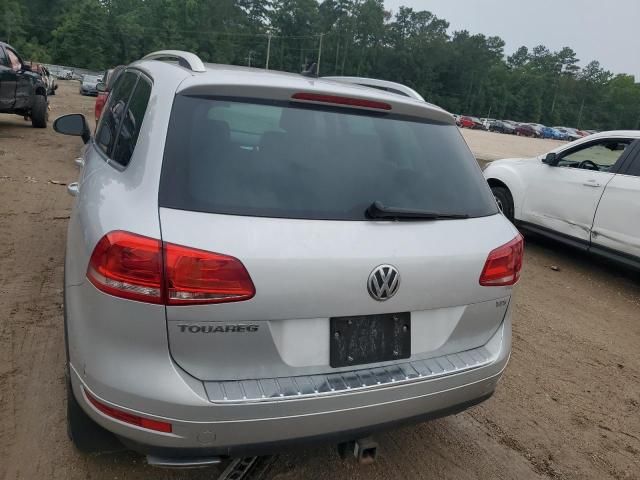 2013 Volkswagen Touareg V6 TDI