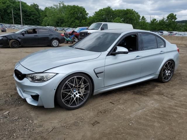 2017 BMW M3