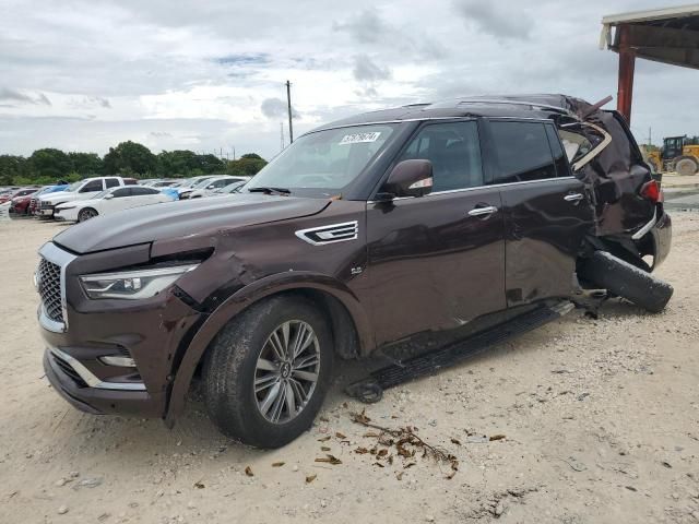 2018 Infiniti QX80 Base