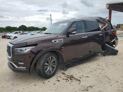 2018 Infiniti QX80 Base en venta en Homestead, FL