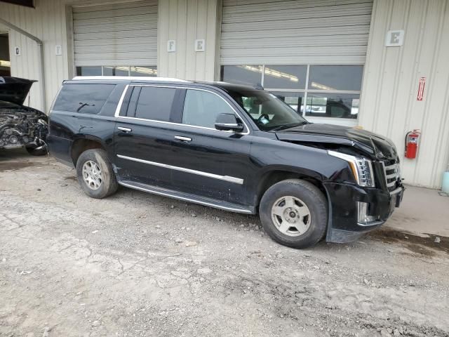 2019 Cadillac Escalade ESV Luxury