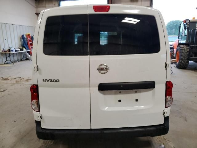 2019 Nissan NV200 2.5S