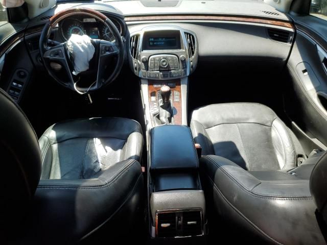 2010 Buick Lacrosse CXS