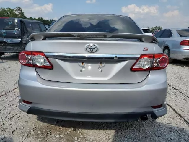 2011 Toyota Corolla Base