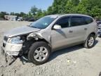 2010 Chevrolet Traverse LT