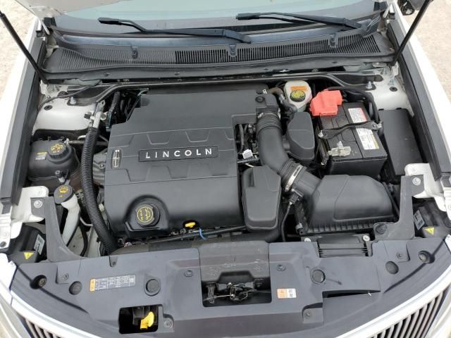 2014 Lincoln MKS