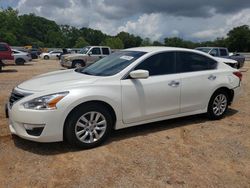 Salvage cars for sale at Theodore, AL auction: 2013 Nissan Altima 2.5
