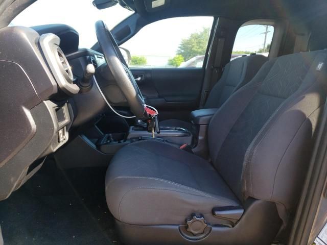 2018 Toyota Tacoma Access Cab