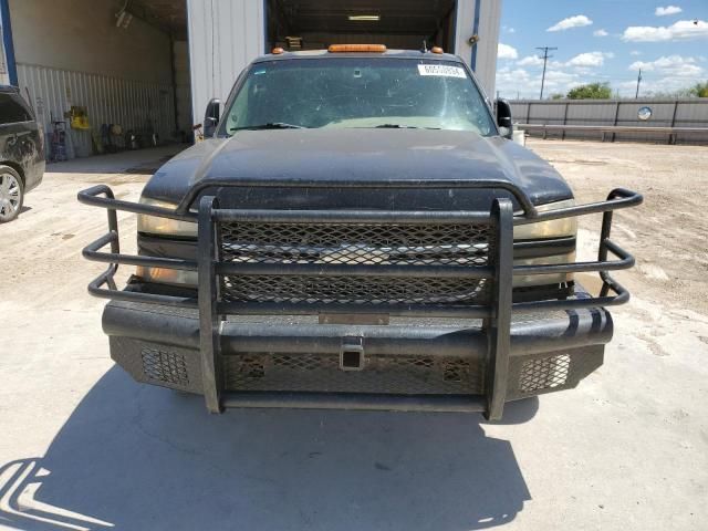 2006 Chevrolet Silverado K3500