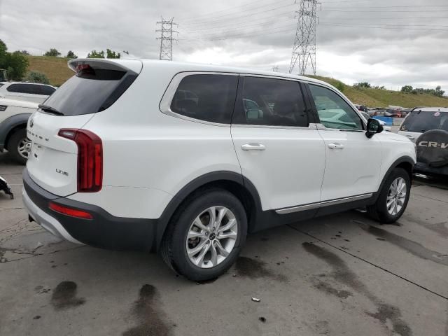 2020 KIA Telluride LX