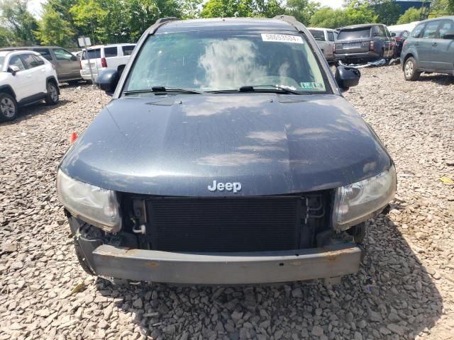 2014 Jeep Compass Latitude