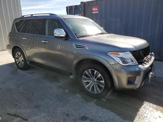 2019 Nissan Armada SV