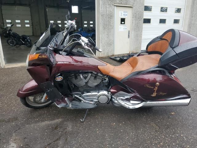 2008 Victory Vision Deluxe