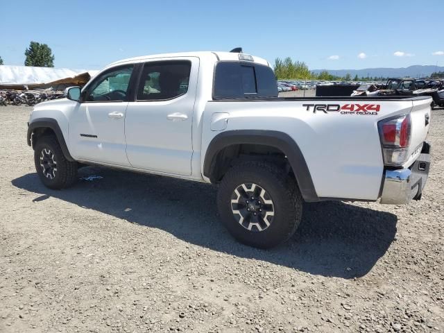 2023 Toyota Tacoma Double Cab