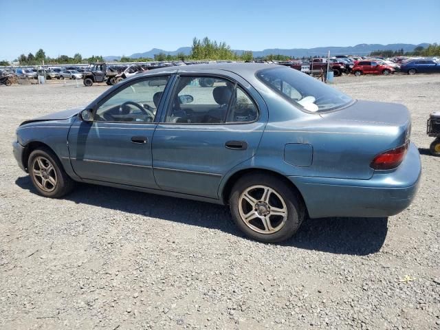 1995 GEO Prizm Base