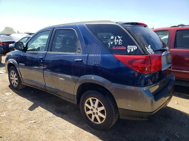 2002 Buick Rendezvous CX