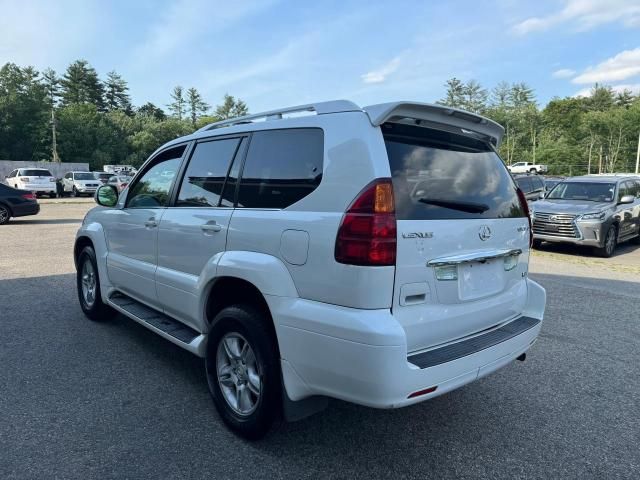 2003 Lexus GX 470