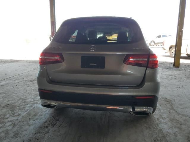 2019 Mercedes-Benz GLC 300 4matic