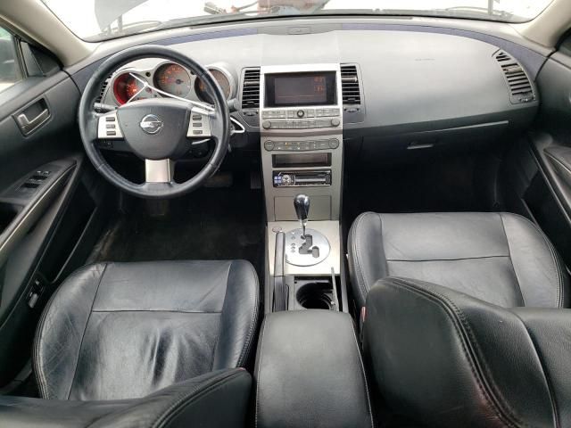 2004 Nissan Maxima SE