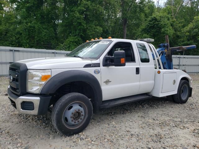 2013 Ford F450 Super Duty