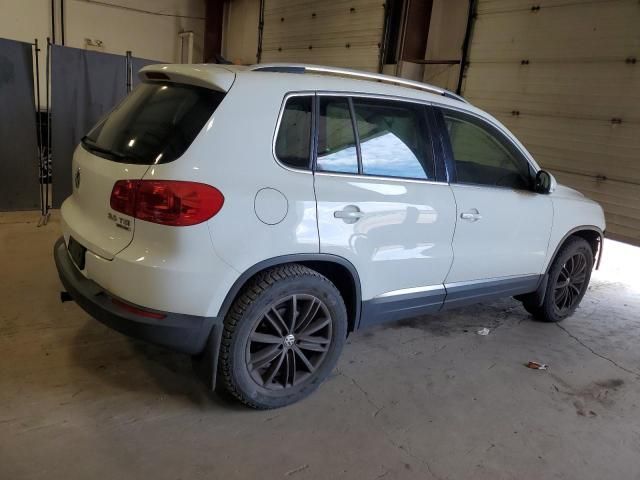 2014 Volkswagen Tiguan S