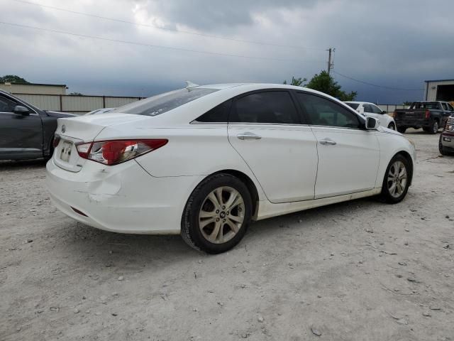 2011 Hyundai Sonata SE