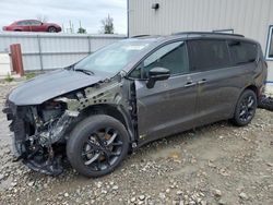 Chrysler Pacifica Limited Vehiculos salvage en venta: 2023 Chrysler Pacifica Limited