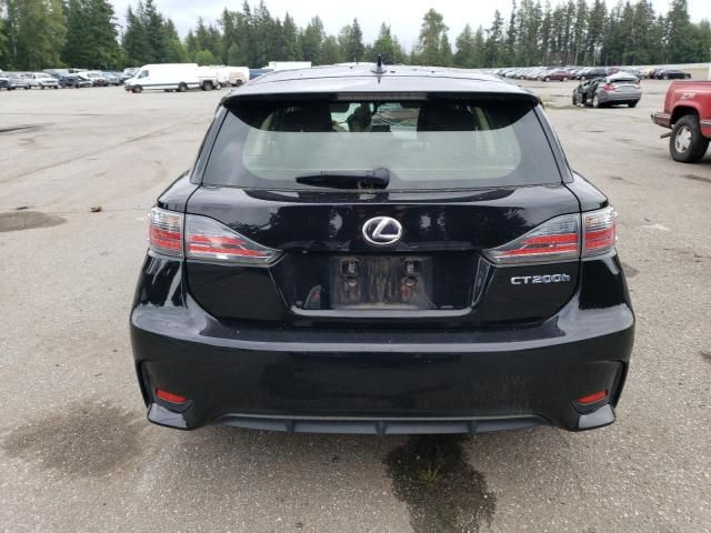 2015 Lexus CT 200