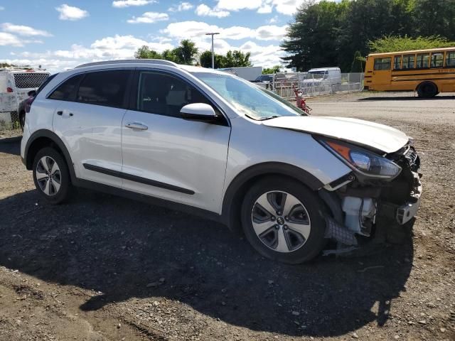 2017 KIA Niro FE