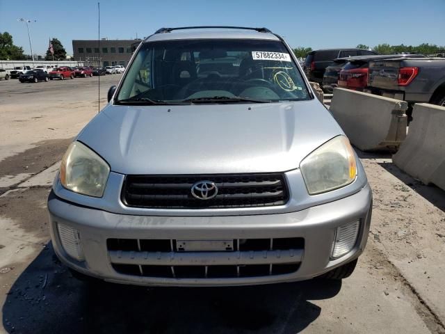 2002 Toyota Rav4