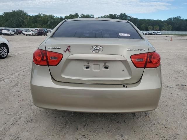 2008 Hyundai Elantra GLS