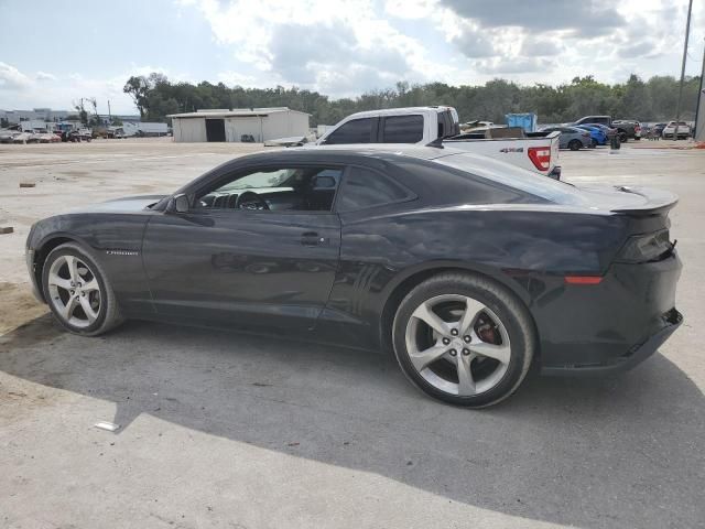 2014 Chevrolet Camaro LT