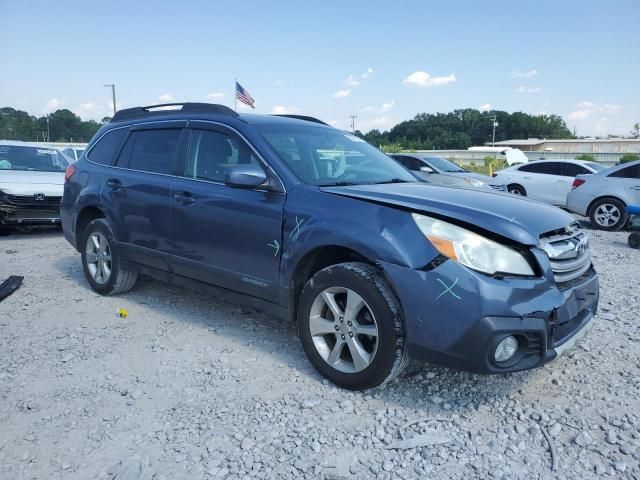 2014 Subaru Outback 2.5I Limited