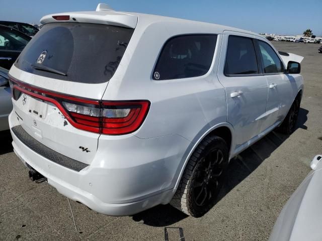 2019 Dodge Durango R/T