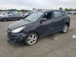 Hyundai Tucson gls salvage cars for sale: 2010 Hyundai Tucson GLS