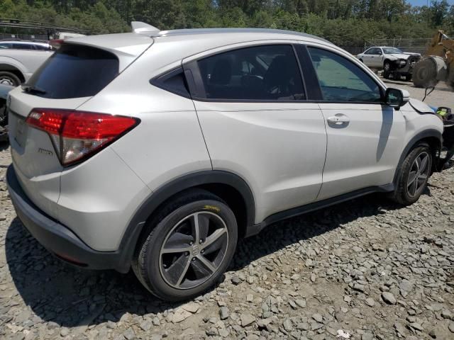 2021 Honda HR-V EX