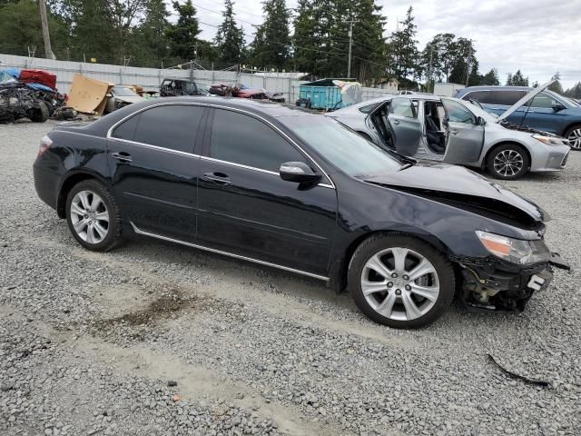 2009 Acura RL