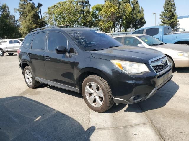 2014 Subaru Forester 2.5I Premium