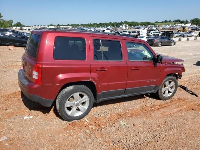 2012 Jeep Patriot Sport