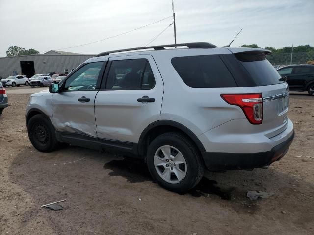 2013 Ford Explorer