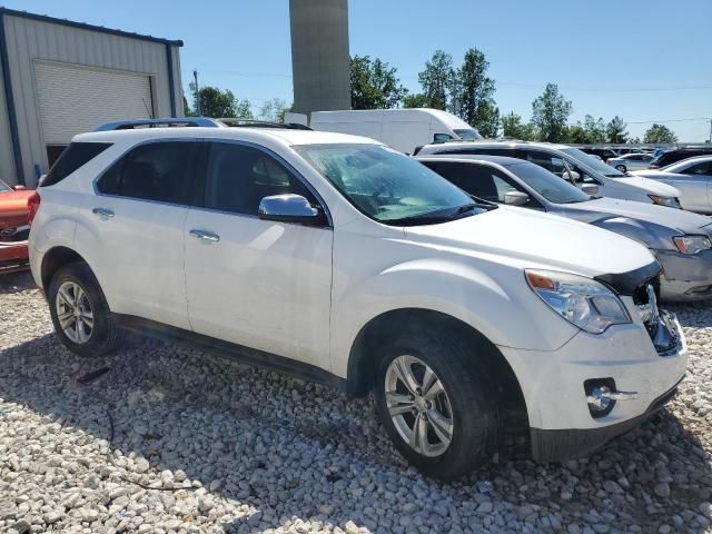 2012 Chevrolet Equinox LTZ