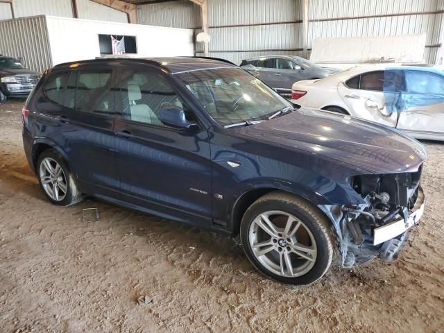 2014 BMW X3 XDRIVE28I