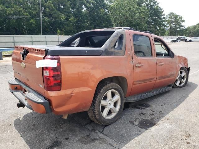 2007 Chevrolet Avalanche C1500