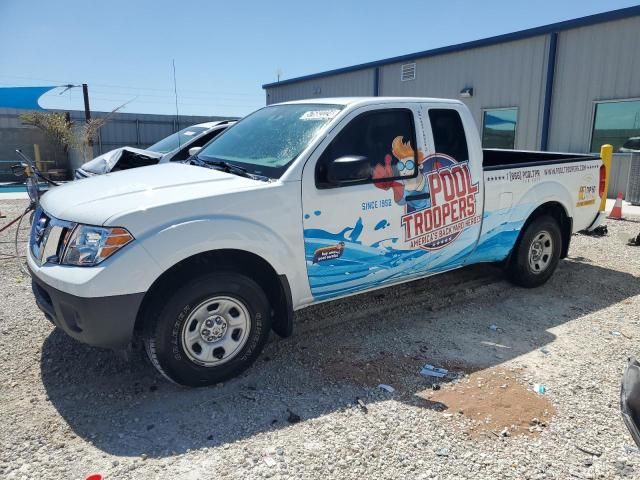 2019 Nissan Frontier S