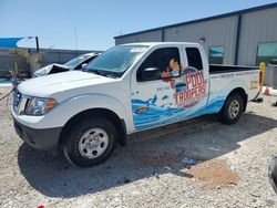 Vehiculos salvage en venta de Copart Arcadia, FL: 2019 Nissan Frontier S
