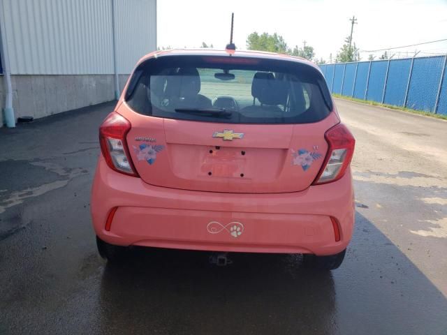 2018 Chevrolet Spark 1LT